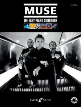 Image of Muse The Easy Piano Songbook by