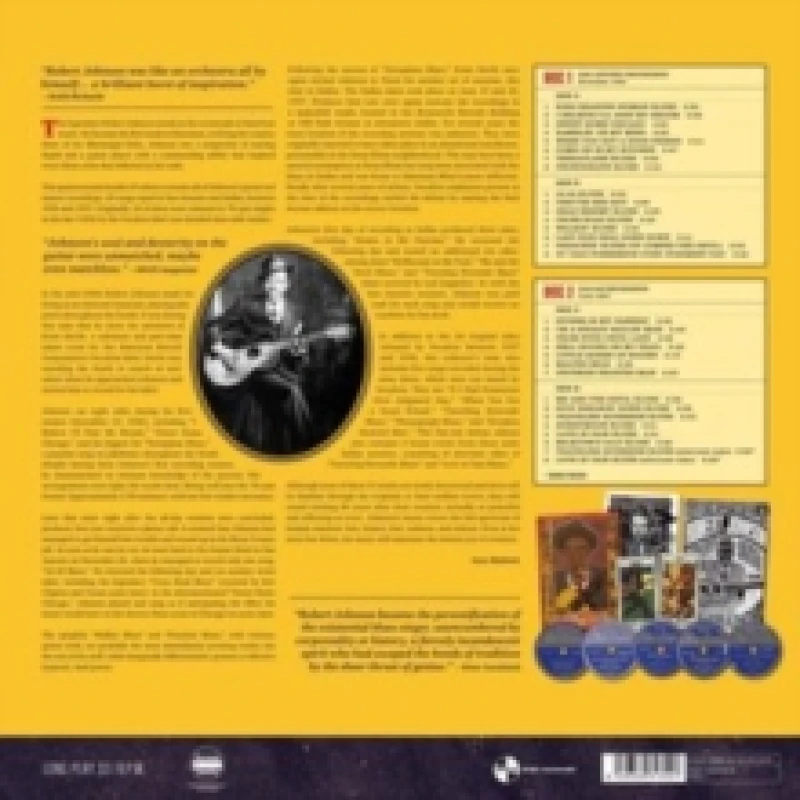 Image of Genius of the blues: The complete master takes Vinyl