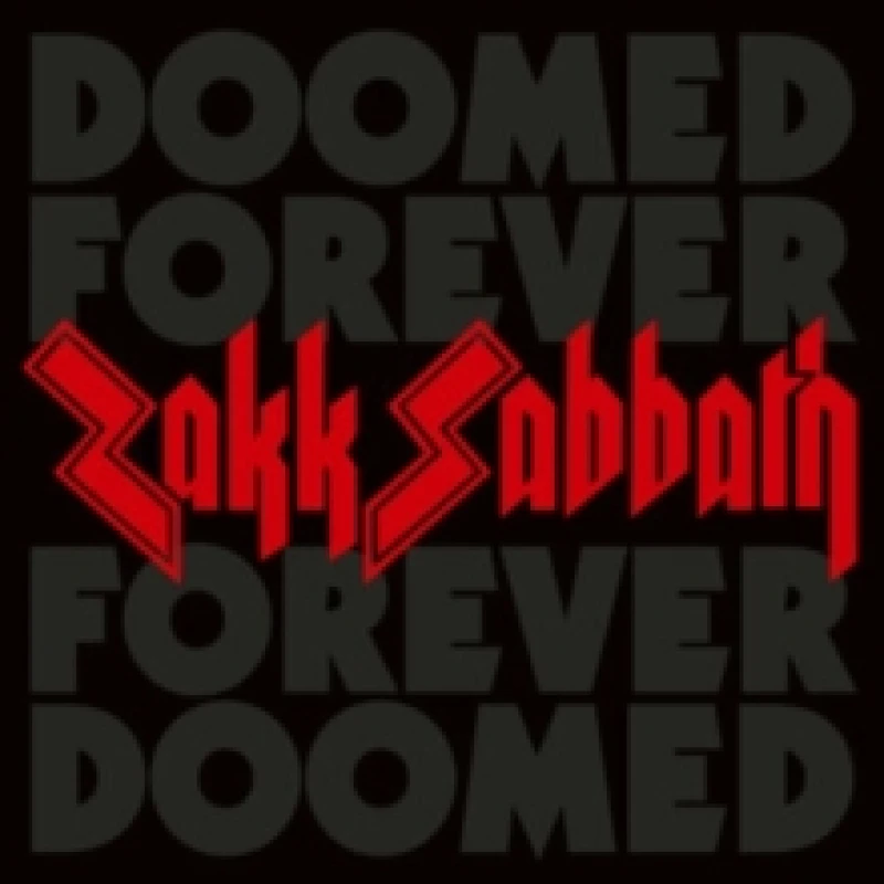 Image of Doomed forever forever doomed Vinyl