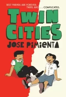Image of Twin Cities : (A Graphic Novel)