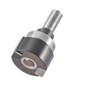 image of Trend TRADE Bearing Guided Intumescent Router Cutter 20mm 40mm 1/2"