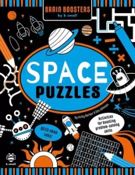 Image of Space Puzzles by Vicky Barker