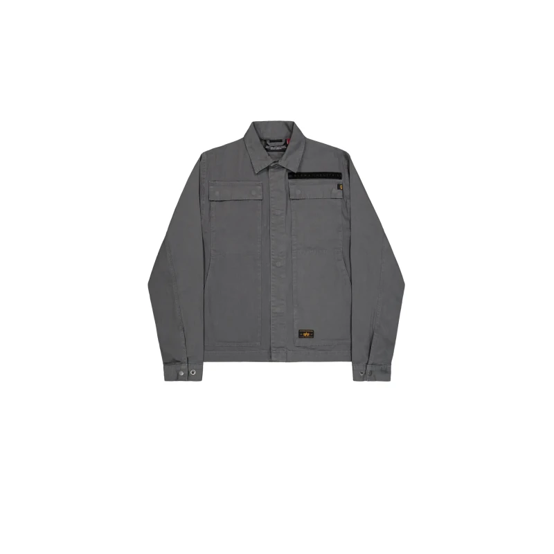Image of alpha industries Work shirt Alpha Industries Gris Male L