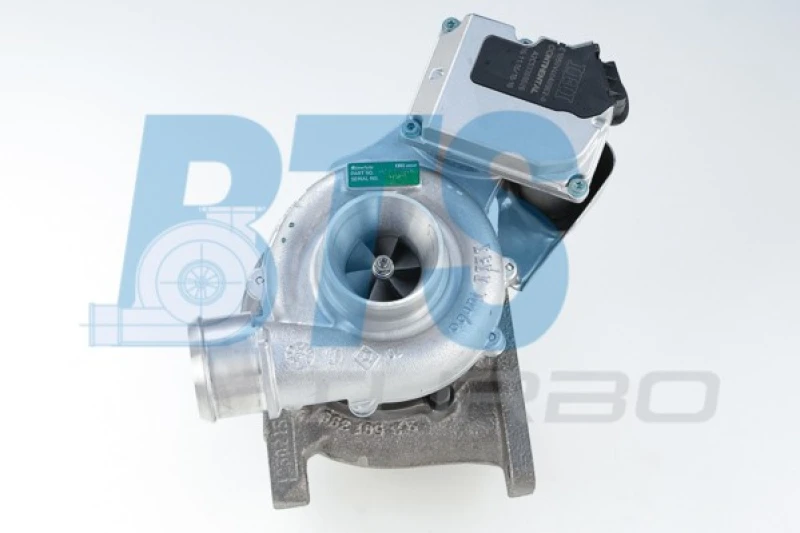 Image of BTS TURBO T914775 Turbocharger Charger,charging system (2234)