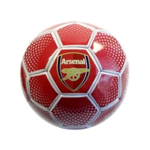 image of Arsenal Red Diamond Football Size 5