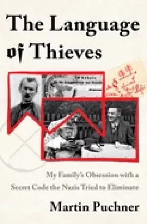 Image of language of thieves my familys obsession with a secret code the nazis tried
