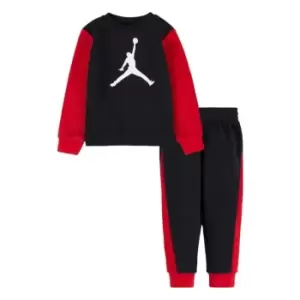 Image of Air Jordan SPk Crew St Bb32 - Black