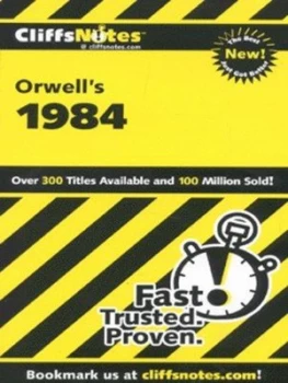 Image of Orwells 1984 by Gilbert Borman Paperback
