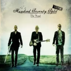 Image of The Road Live by Hundred Seventy Split CD Album