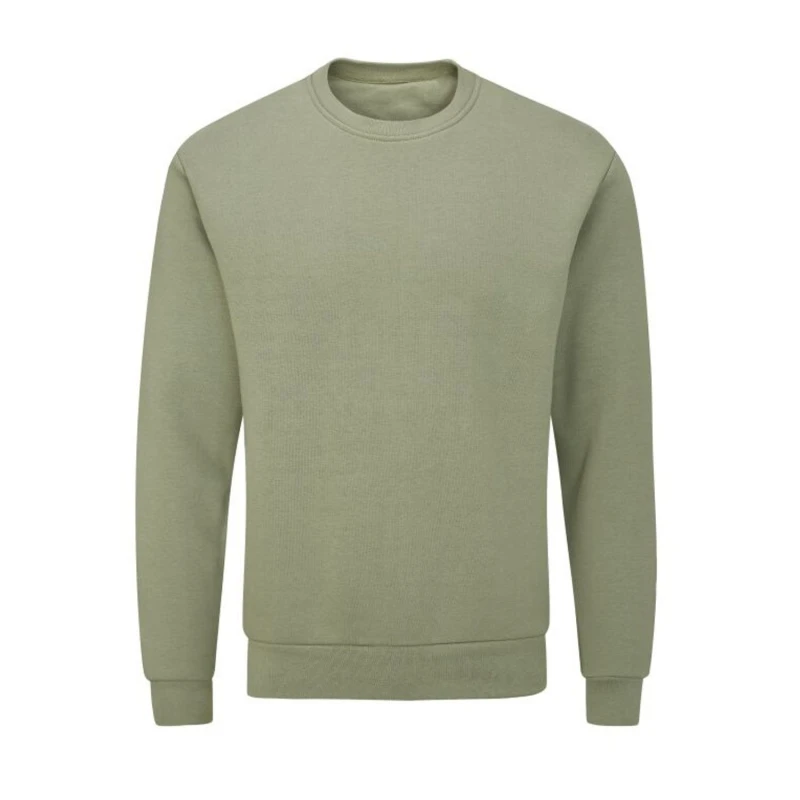 Image of Mantis Mantis Men Sweatshirt in Lime Size: Small Lime S Male 5063470701698