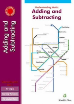 Image of Understanding Maths - Adding and Subtracting by Steve Mills Paperback