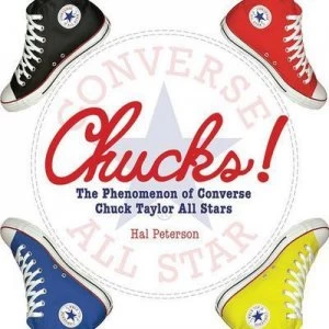 Image of Chucks by Hal Peterson Hardback