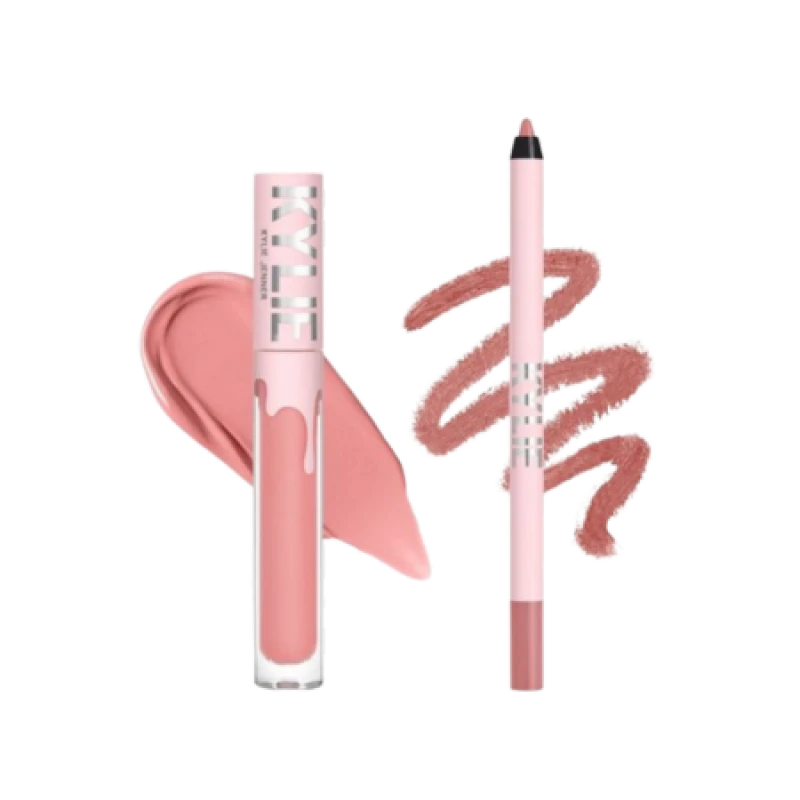 Image of Kylie Cosmetics Matte Lip Kit (Various Shades) - 300 Koko K