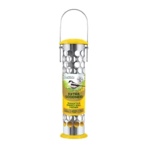 image of Peckish Extra Goodness Bird Feeder For Energy Balls With Quick Release Base 30Cm