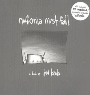 Image of Nufonia Must Fall by Kid Koala Paperback