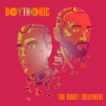 image of Boytronic - The Robot Treatment CD