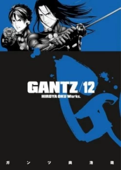 Image of Gantz. Volume 12 by Hiroya Oku Paperback