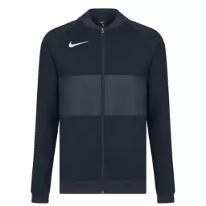 Image of Nike Strike Anthem Jacket Mens - Blue