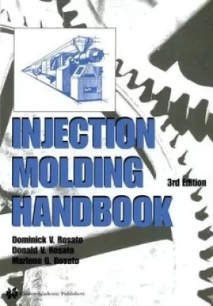 Image of Injection Molding Handbook by D.V. Rosato