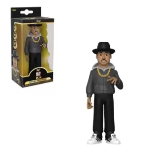 Image of Run-DMC RUN Vinyl Gold
