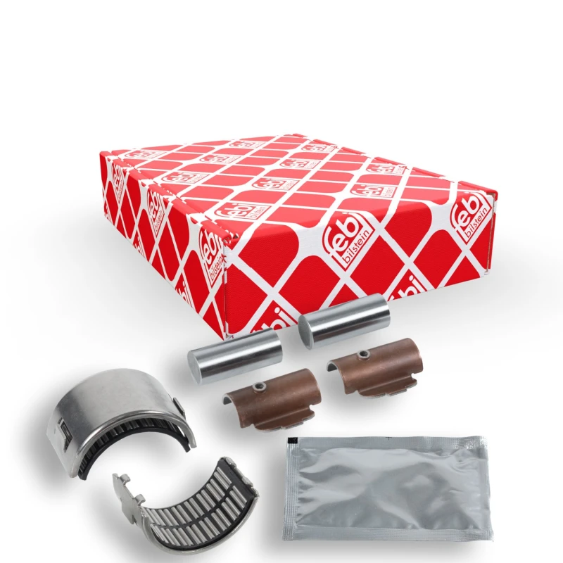 Image of FEBI BILSTEIN 107235 Brake Caliper Repair Kit Front Axle Repair Kit,brake caliper (405)