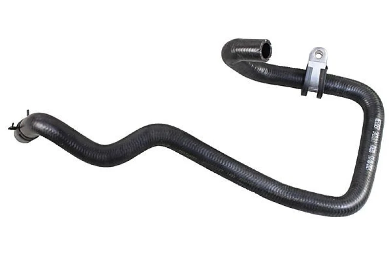 Image of Radiator hose METZGER 2421217