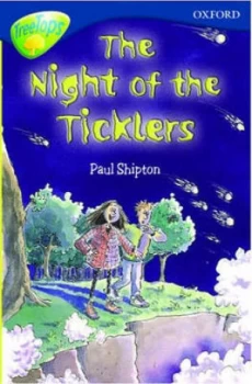 Image of The Night of the Ticklers by Paul Shipton and Judy Brown Book