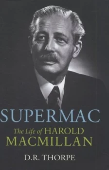 Image of Supermac by D.R. Thorpe Hardback