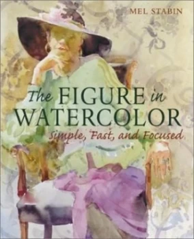 Image of The Figure in Watercolor by Mel Stabin Paperback