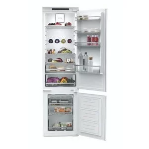 image of Hoover BHBF192 281L Integrated Fridge Freezer