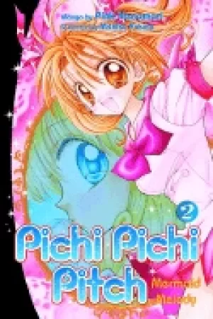 Image of pichi pichi pitch 2 mermaid melody