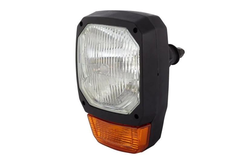 Image of HELLA Headlight HELLA 1LA 328 450-101