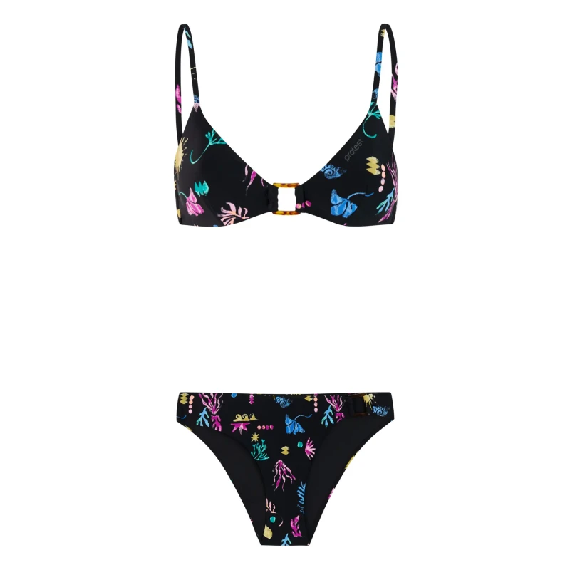 Image of Protest 2 Piece swimsuit For Her Protest Indes Noir Female 36