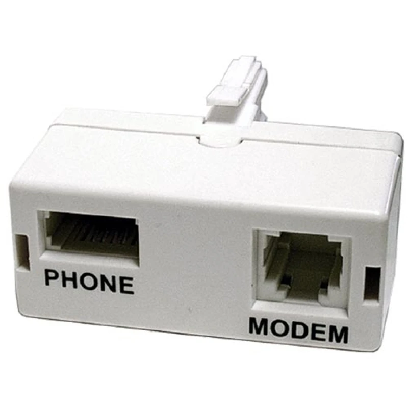 Image of Cablenet ADSL Microfilter Adaptor