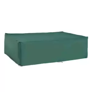 Image of Outsunny Garden Furniture Cover Outdoor Waterproof Rattan Set Rain Protection