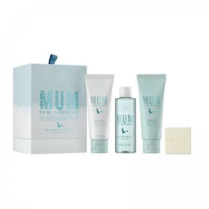 The Scottish Fine Soaps Company Mum to Be Pamper Set