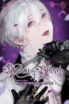 Image of Rosen Blood, Vol. 3 by Kachiru Ishizue