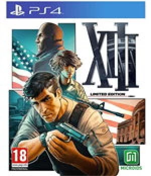 Image of XIII PS4 Game