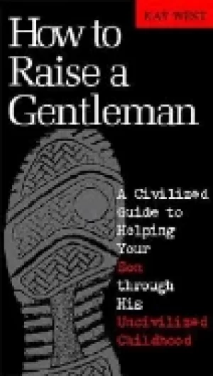 Image of how to raise a gentleman