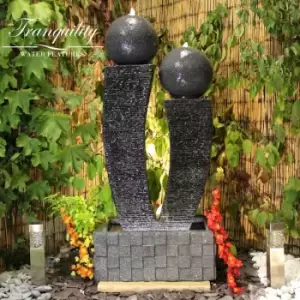 image of Tranquility Water Features - Friendship Mains Powered Water Feature