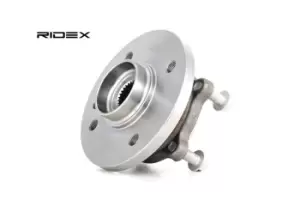Image of RIDEX Wheel bearing kit MINI 654W0435 31222318454,31226756889