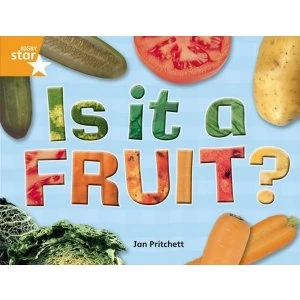 Image of Rigby Star Quest Year 2: Is It Fruit Reader Single by Pearson Education Limited (Paperback, 2001)