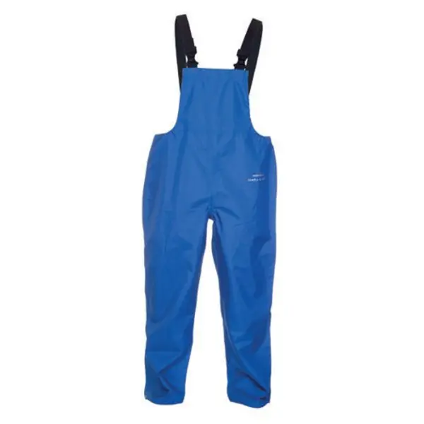Image of Uden Hydrowear Uden SNS Waterproof Bib and Brace Royal Blue XL HYD072355RXL