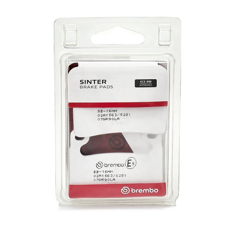 Image of BREMBO Brake pad set BREMBO 07GR90LA