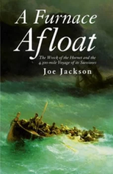 Image of A Furnace Afloat by Joe Jackson Paperback