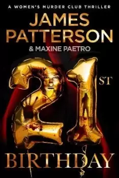 Image of 21st Birthday by James Patterson