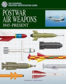 Image of Postwar Air Weapons by Thomas Newdick Hardback