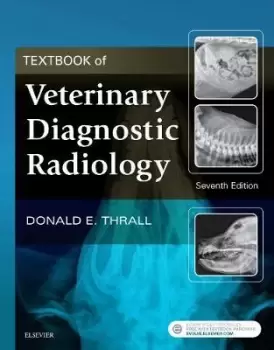 Image of Textbook of Veterinary Diagnostic Radiology by Donald E. Thrall