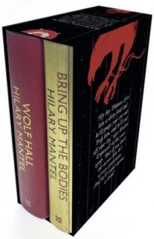 Image of Wolf Hall and Bring up the Bodies by Hilary Mantel Hardback