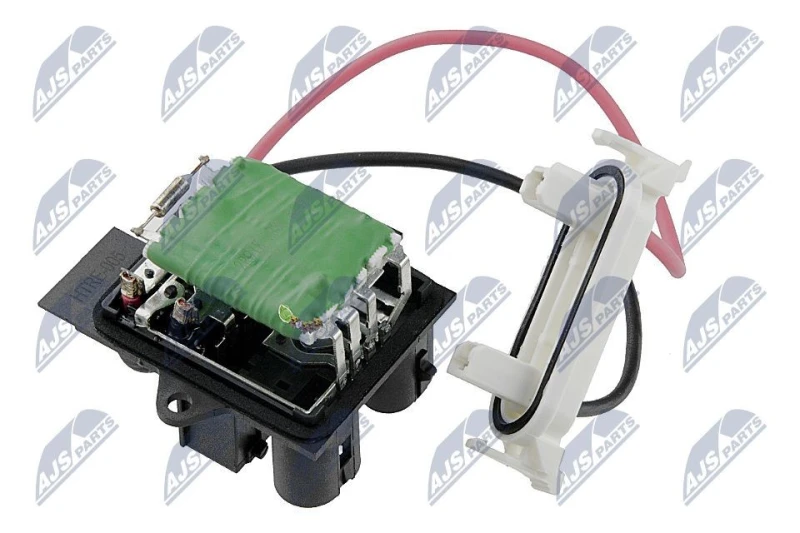 Image of NTY Blower motor resistor NTY ERD-RE-005